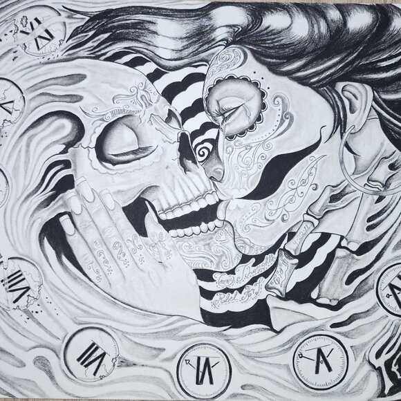 Not For Sell Only Artist for Hire :) Meet your Posher, Angel - Picture 12 of 17